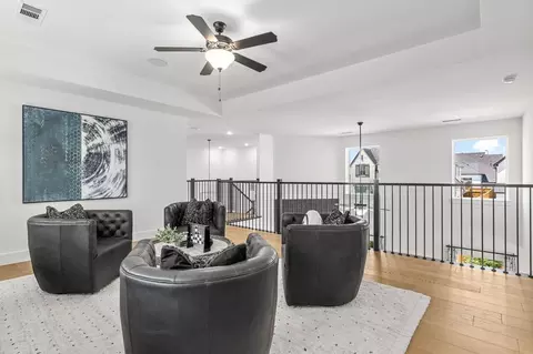 Entry Way - 4800 Triadic Ln, Prosper, TX 75078 photo 8 of 10