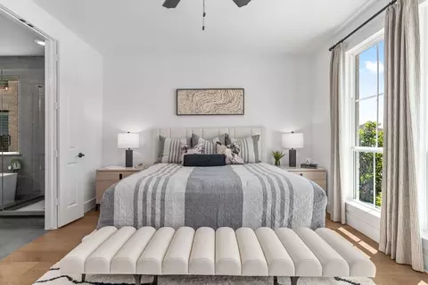 Bedroom - 4800 Triadic Ln, Prosper, TX 75078 photo 7 of 11