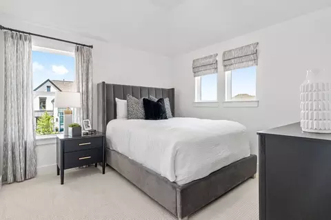 Bedroom - 4800 Triadic Ln, Prosper, TX 75078 photo 9 of 11