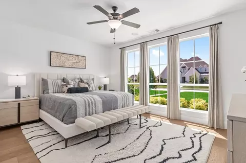 Bedroom - 4800 Triadic Ln, Prosper, TX 75078 photo 6 of 11