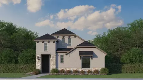 Exterior - 4800 Triadic Ln, Prosper, TX 75078 photo 4 of 9