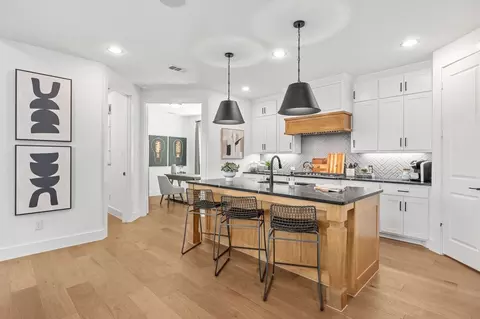 Kitchen - 4800 Triadic Ln, Prosper, TX 75078 photo 7 of 9