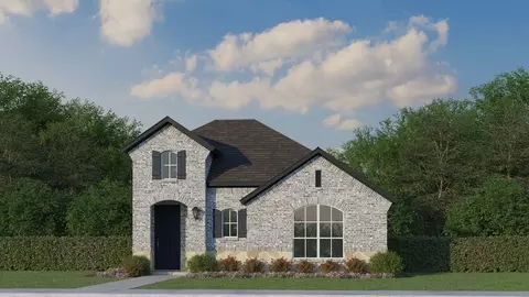 Exterior - 4800 Triadic Ln, Prosper, TX 75078 photo 2 of 9