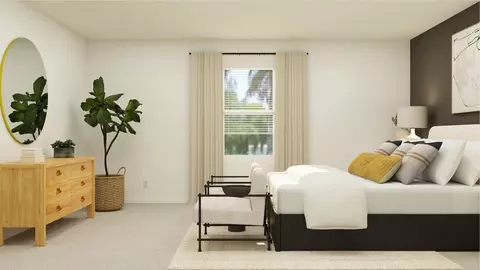 Bedroom - 655 Supernova Dr, Melbourne, FL 32901 photo 2 of 10