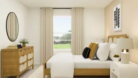 Bedroom - 655 Supernova Dr, Melbourne, FL 32901 photo 4 of 10
