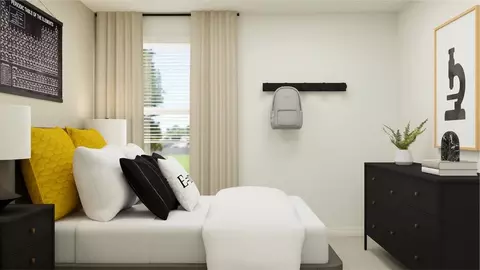 Bedroom - 655 Supernova Dr, Melbourne, FL 32901 photo 6 of 10