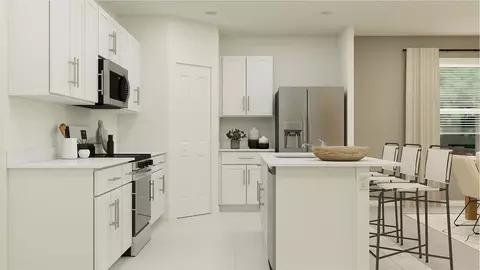 Kitchen - 655 Supernova Dr, Melbourne, FL 32901 photo 2 of 2