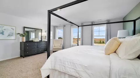 Bedroom - 2301 Legacy Pointe Blvd, Plainfield, IL 60586 photo 2 of 8