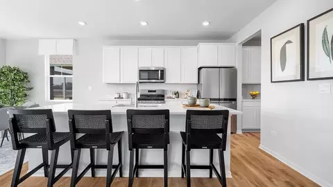 Kitchen - 2301 Legacy Pointe Blvd, Plainfield, IL 60586 photo 3 of 10