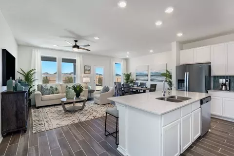 Kitchen - 5135 Briscoe Blf, Converse, TX 78109 photo 1 of 4