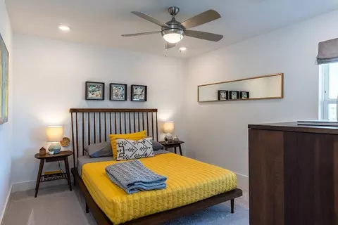 Bedroom - 7812 Skytree Dr, Austin, TX 78744 photo 2 of 3