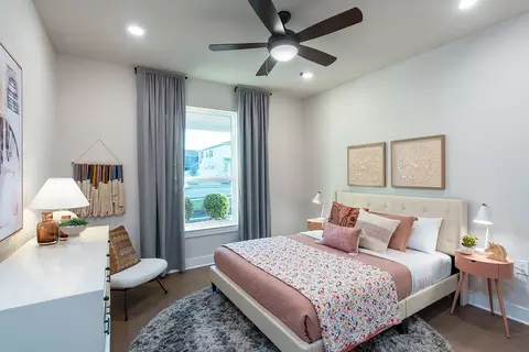 Bedroom - 7812 Skytree Dr, Austin, TX 78744 photo 3 of 3