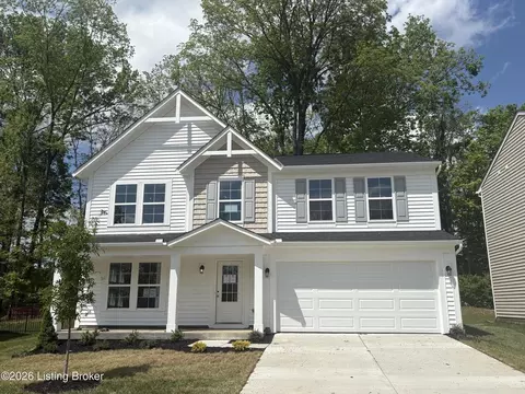 17805 Bridle Run Dr, Louisville, KY 40245