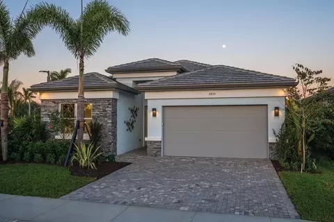 Exterior - 2841 Ridgecrest Pl, Naples, FL 34112 photo 2 of 11