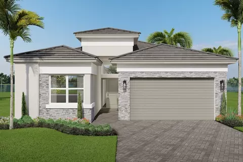 Exterior - 2841 Ridgecrest Pl, Naples, FL 34112 photo 4 of 11