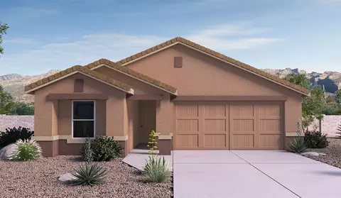 10015 N Black Dalea Dr, Marana, AZ 85653