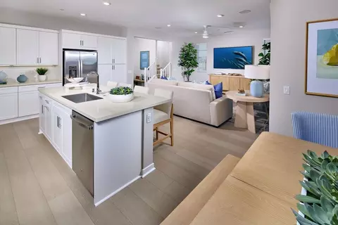 Kitchen - 12634 Hampton Ave, Eastvale, CA 92880 photo 2 of 2