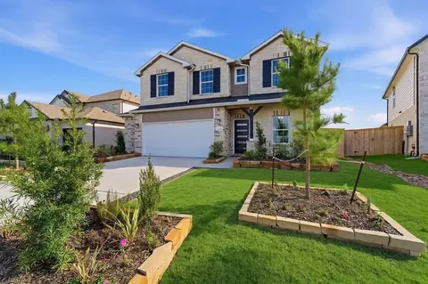 Exterior - 7702 Jade Crest Dr, Angleton, TX 77515 photo 4 of 6