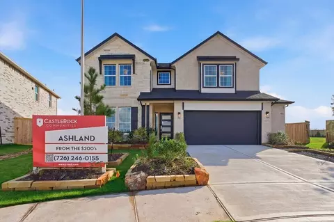 Exterior - 7702 Jade Crest Dr, Angleton, TX 77515 photo 1 of 6