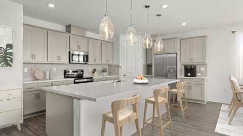Kitchen - 3230 Oak Trail Dr, Manteca, CA 95337 photo 5 of 13