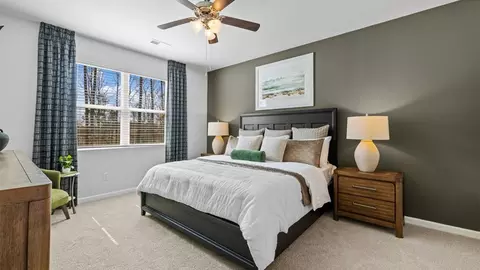 Bedroom - 135 Ellerston Dr, Evans, GA 30809 photo 7 of 10