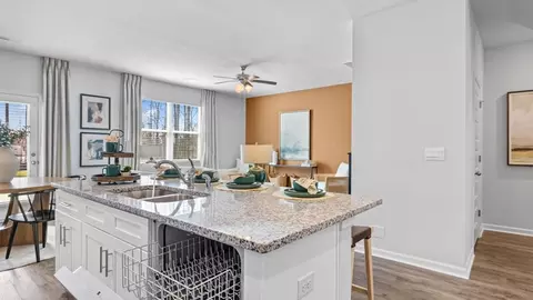 Kitchen - 135 Ellerston Dr, Evans, GA 30809 photo 5 of 5
