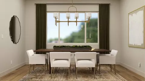 Dining - 3902 Canyon Ct, Shafter, CA 93263 photo 1 of 2