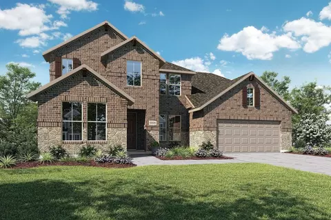 2410 Cascade Ct, Midlothian, TX 76065