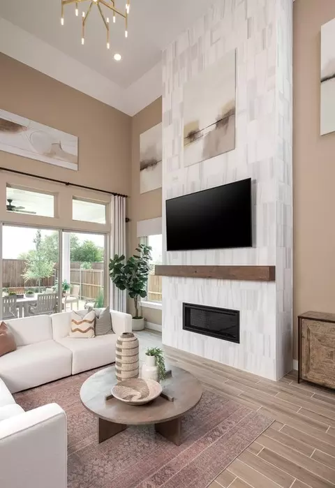 Living - 2410 Cascade Ct, Midlothian, TX 76065 photo 1 of 1