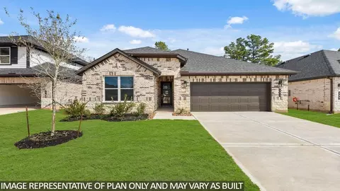 Exterior - 602 Paisley Harbor Ct, Conroe, TX 77304 photo 2 of 16