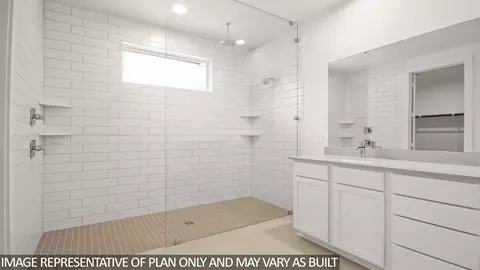 Bath - 602 Paisley Harbor Ct, Conroe, TX 77304 photo 3 of 9