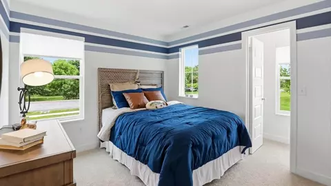 Bedroom - 7189 Honeysuckle Ct, Pendleton, IN 46064 photo 4 of 7
