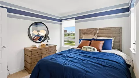 Bedroom - 7189 Honeysuckle Ct, Pendleton, IN 46064 photo 5 of 7