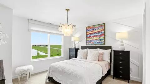 Bedroom - 7189 Honeysuckle Ct, Pendleton, IN 46064 photo 6 of 7