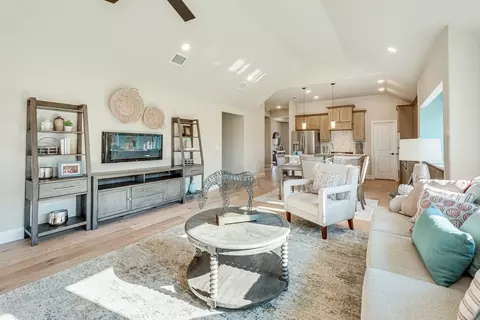 Living - 301 River Meadows Ln, Argyle, TX 76226 photo 5 of 6