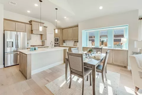 Kitchen - 301 River Meadows Ln, Argyle, TX 76226 photo 4 of 5