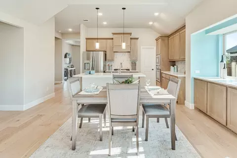 Dining - 301 River Meadows Ln, Argyle, TX 76226 photo 3 of 6