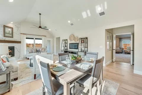 Dining - 301 River Meadows Ln, Argyle, TX 76226 photo 4 of 6
