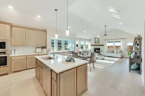 Kitchen - 301 River Meadows Ln, Argyle, TX 76226 photo 2 of 5