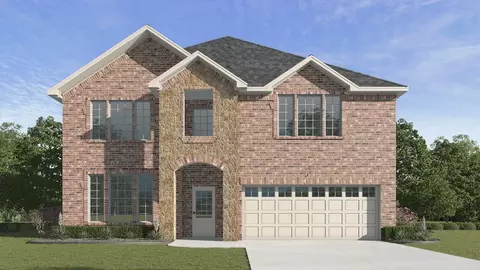 1814 Michael Dr, Princeton, TX 75407