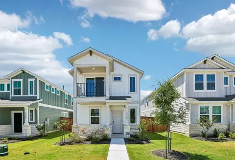 2325 Oscar Eli Pl, Round Rock, TX 78665