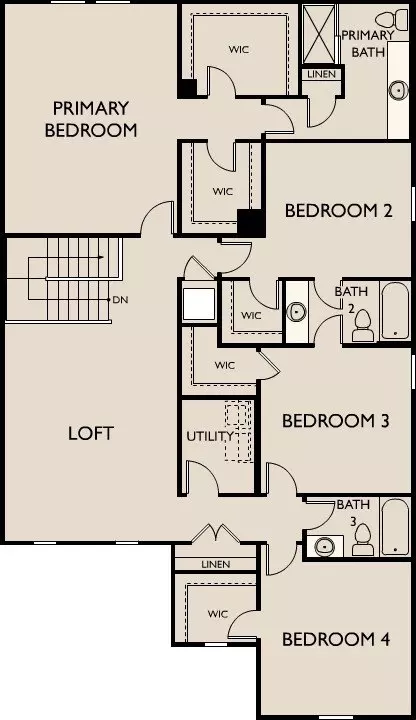 Floorplan - 27 Silverton Dr, Dacula, GA 30019 photo 2 of 2