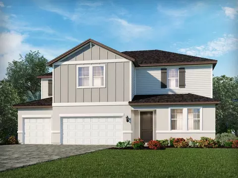 Exterior - 104 Foresthaven St, Ormond Beach, FL 32174 photo 1 of 6