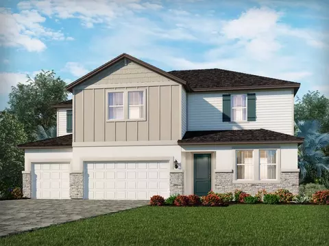 Exterior - 104 Foresthaven St, Ormond Beach, FL 32174 photo 2 of 6