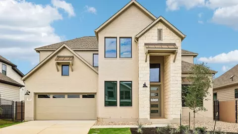 4909 Olimpico Way, Leander, TX 78641