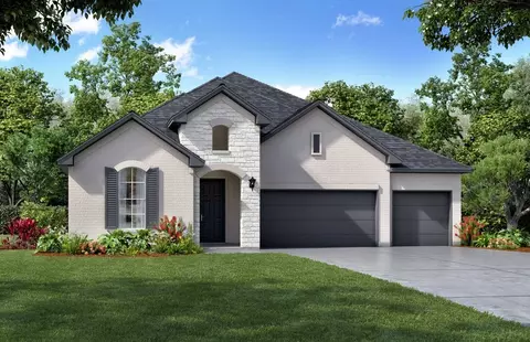 697 Gannon Hts, Frisco, TX 75033