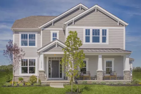 537 Conductor Dr, Plain City, OH 43064