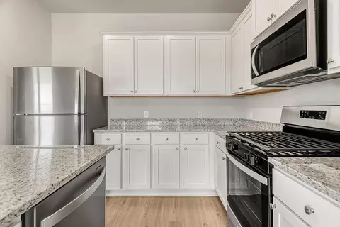 Kitchen - 1804 Spring Acres Dr, Rosenberg, TX 77471 photo 2 of 2