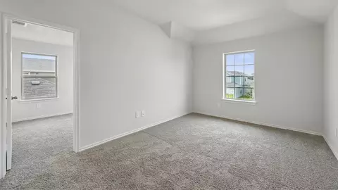 Bedroom - 232 Pheasant Run Rd, Terrell, TX 75160 photo 6 of 8