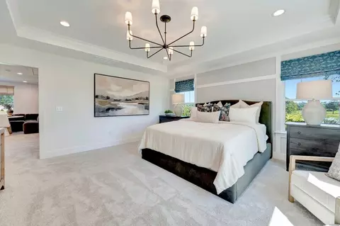 Bedroom - 35 Coco Ln, Clayton, NC 27520 photo 5 of 9